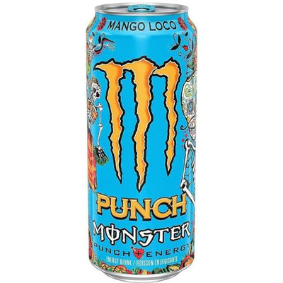 Monster Mango Loco