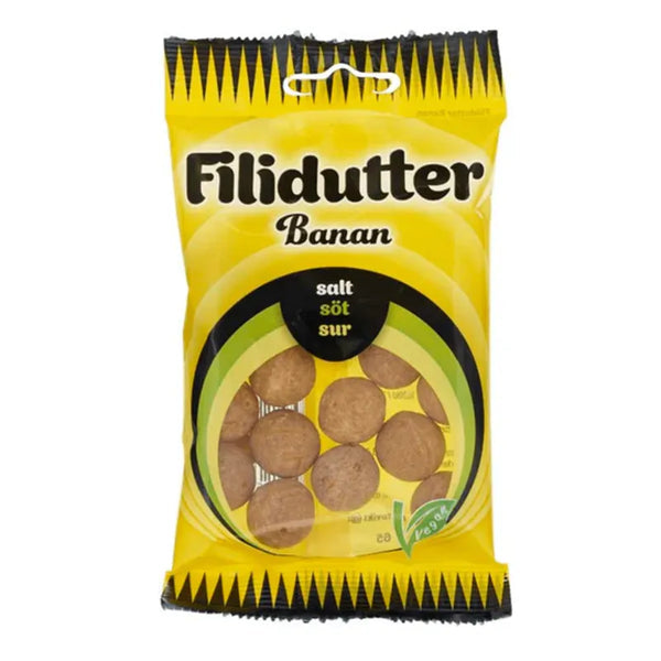 Filidutter Banan