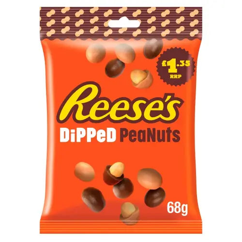 Reese’s peanut dipped 68g
