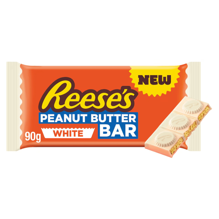 Reese’s White Bar 90g