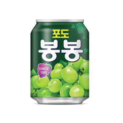 Haitai Bon Bon Grape Drink 238 ml