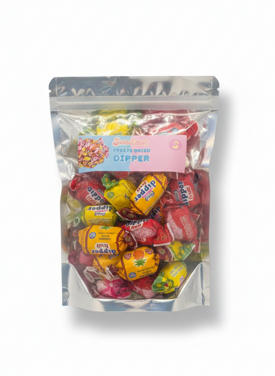 Dippers - Freeze Dried Candy