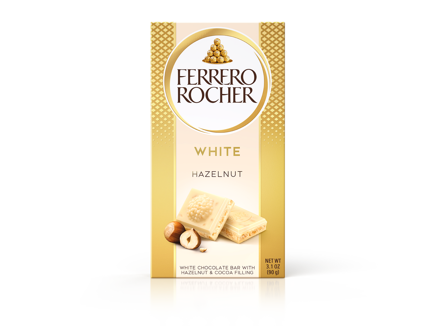 Ferrero Rocher white 90g