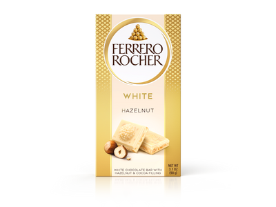 Ferrero Rocher white 90g