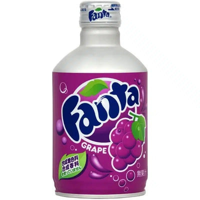 Fanta grape Asian 300ml