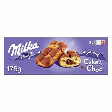 Milka Cake & Choco 175g