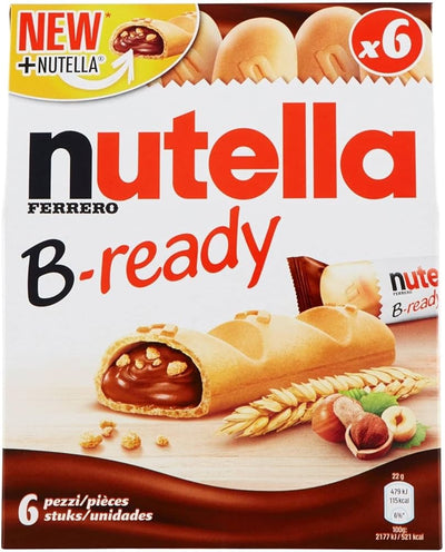 Nutella B-Ready 132g