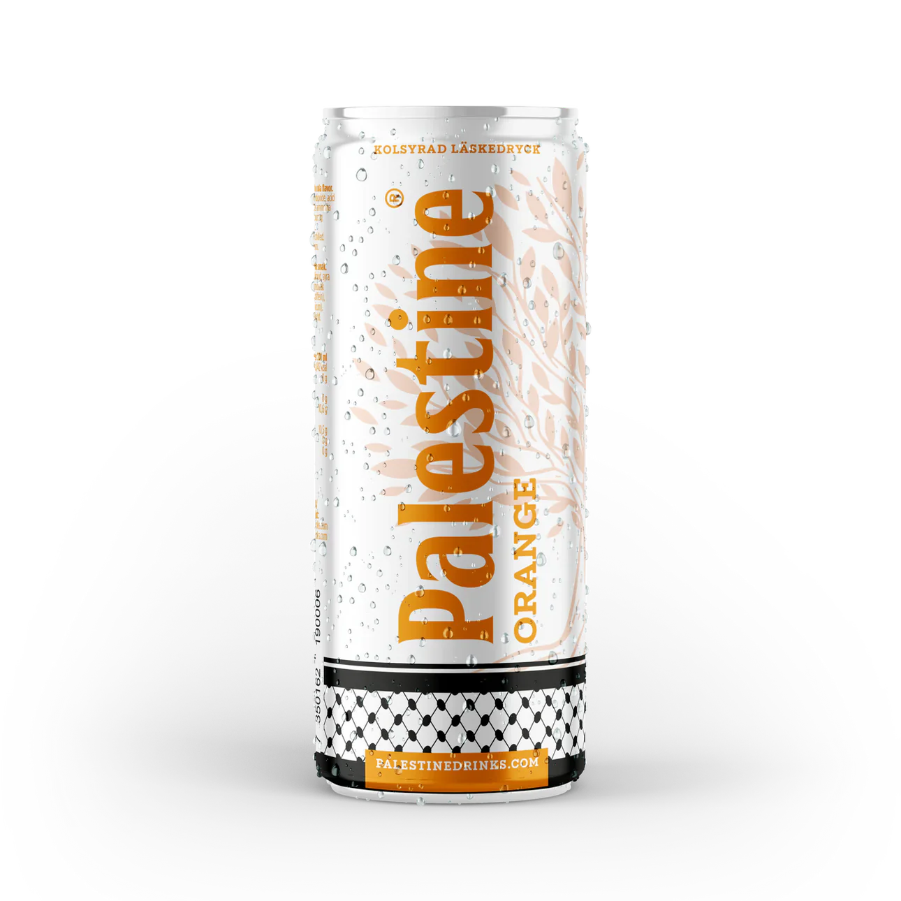 Palestine Orange 330ml