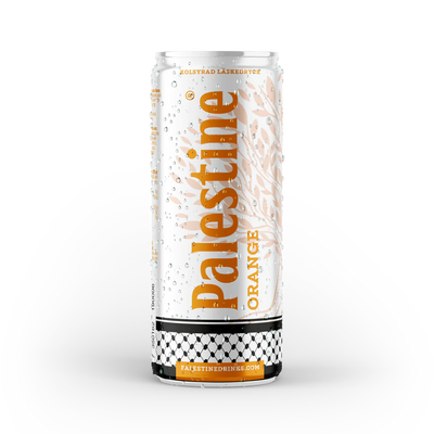 Palestine Orange 330ml