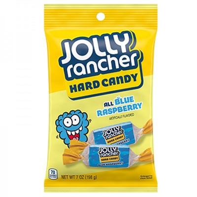 Jolly Rancher Hard Candy - Blue Raspberry 198g