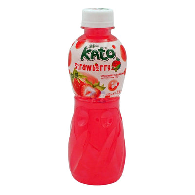 Kato Strawberry Juice 320ml