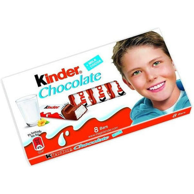 Kinder Chocolate 100G