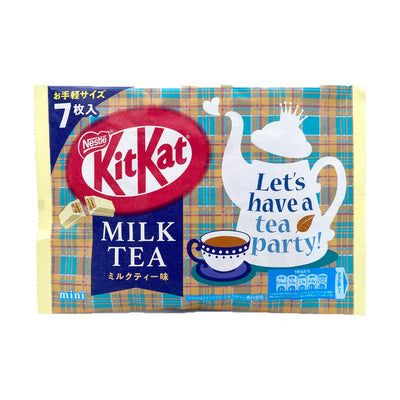 Kitkat Milk Tea 81g
