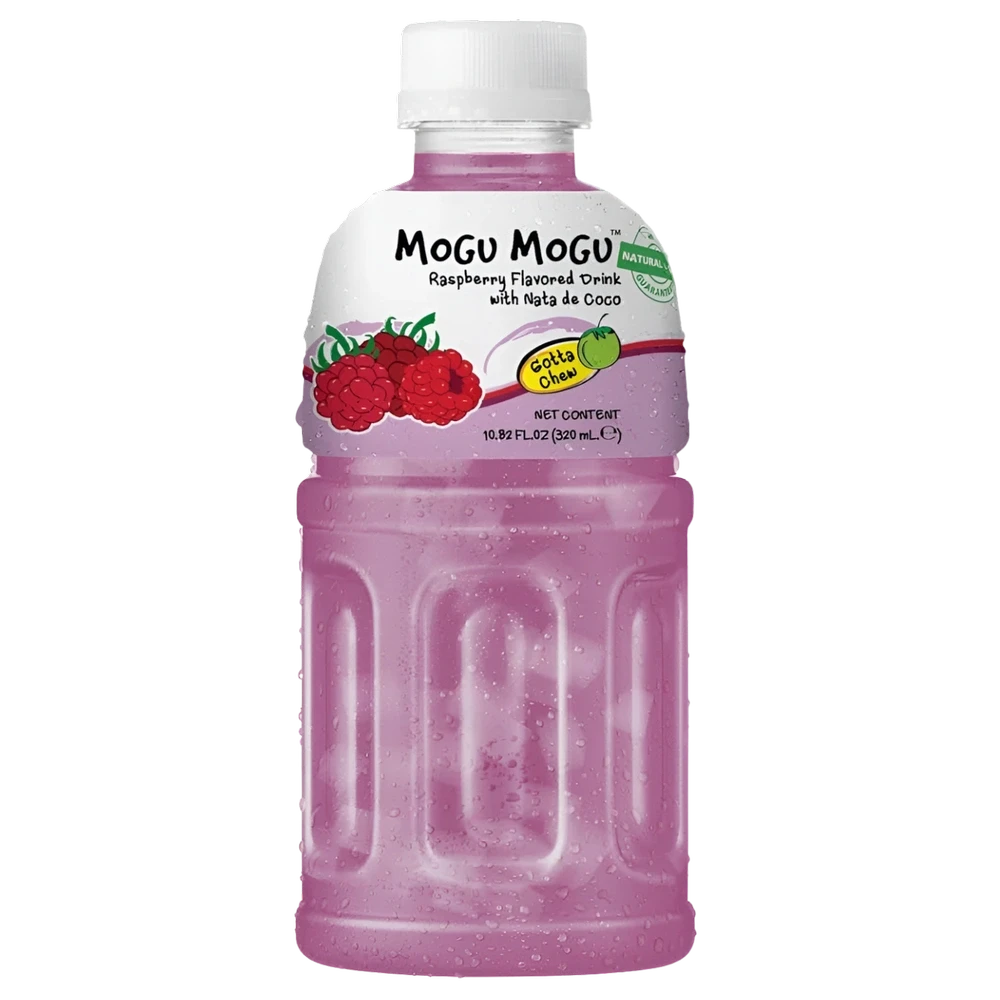Mogu Mogu Raspberry 320ml