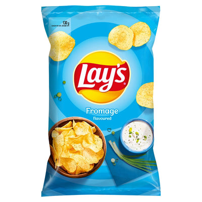 Lays Fromage 130g