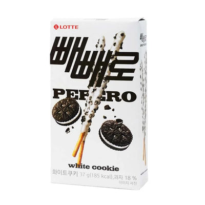 Pepero Biscuit White Cookie 32g