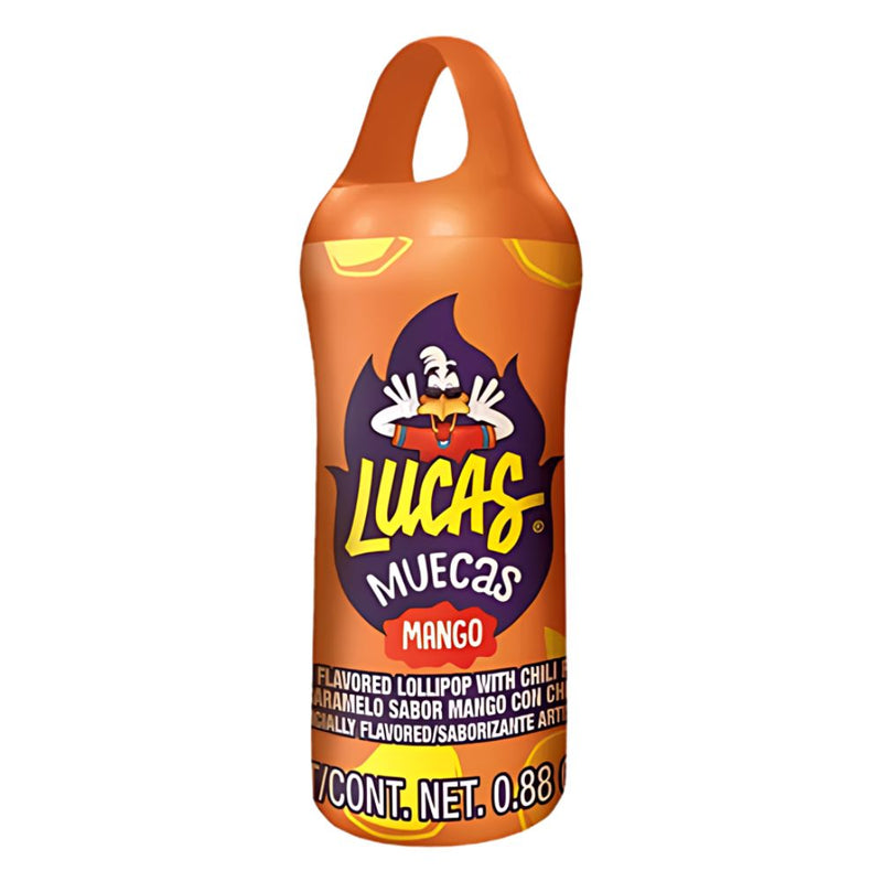 Lucas Muecas Mango 24g 1stk Datovare