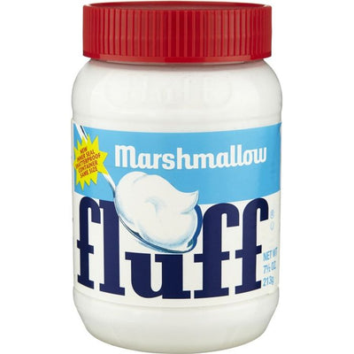Marshmallow Fluff - Vanilje 213g
