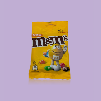 M&M Peanut 82g