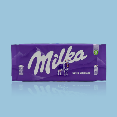 Milka Sutlu Cikolata 100g