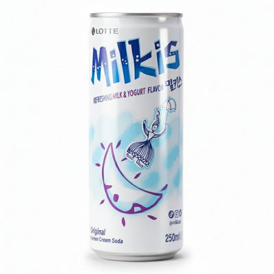 Milkis Yoghurt Original 250ml