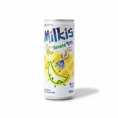 Milkis Banana 250ml