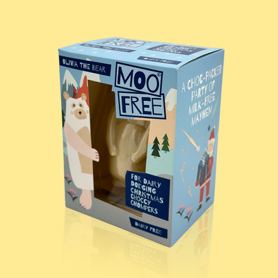 Moo Free Dairy Free