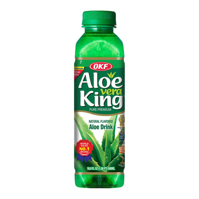 Aloe Vera King Natural OKF 500ml