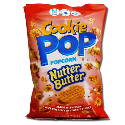 Candy PopCookie Nutter Butter 149g