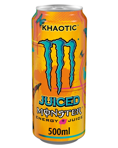 Monster Energy Khaotic 500ml