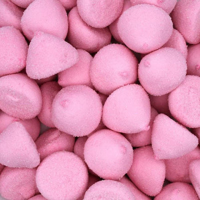 Pink paint balls