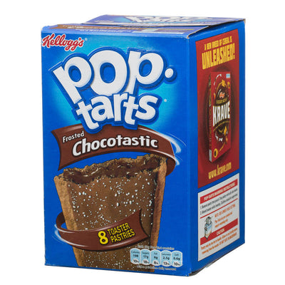 Pop Tarts Frosted Chocolastic 384g