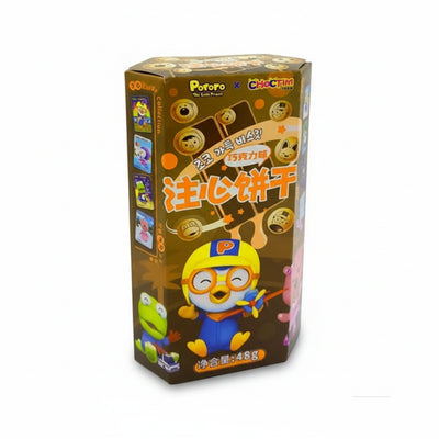 Pororo x Chocolate Milk Biscuits 48g