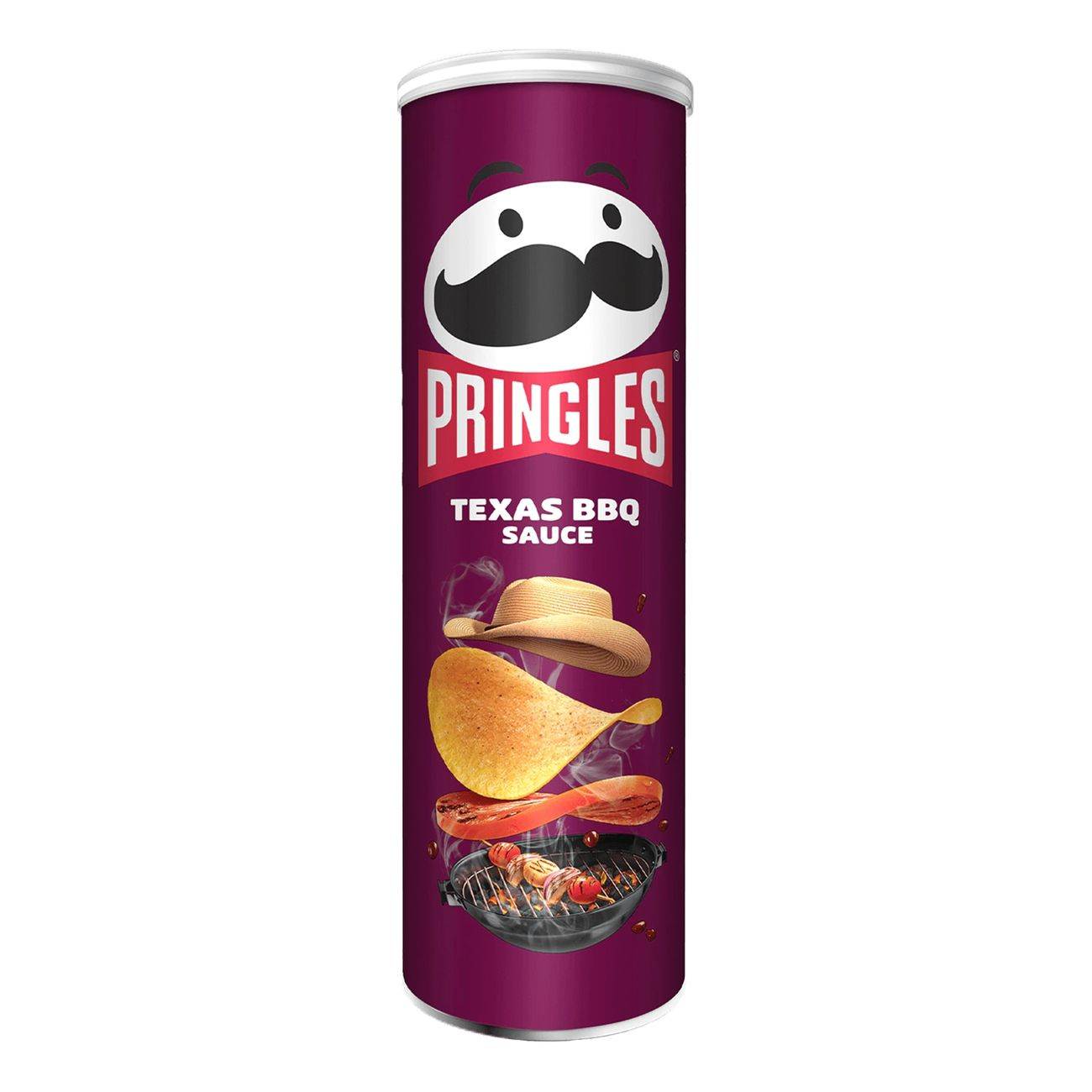 Pringles Texas BBQ 200g