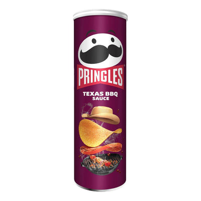 Pringles Texas BBQ 200g