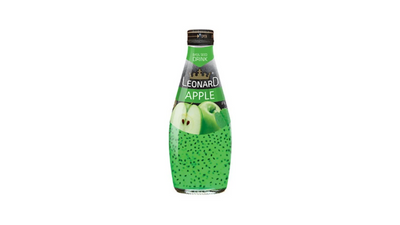 Leonard Cantaloupe Basil Seed 290ml