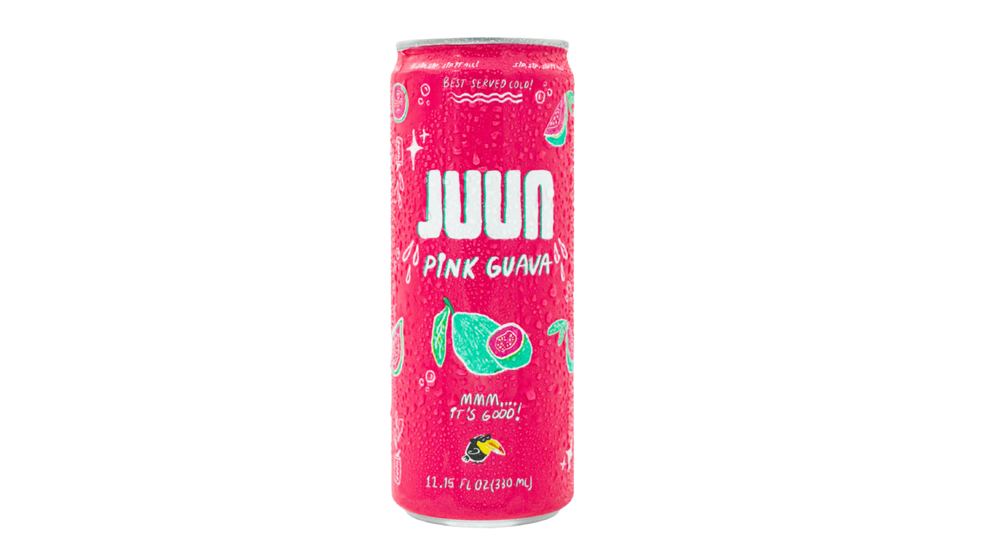 Juun Pink Grapefruit 330ml