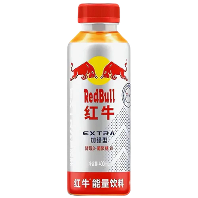 Red Bull Extra PET China 400ml