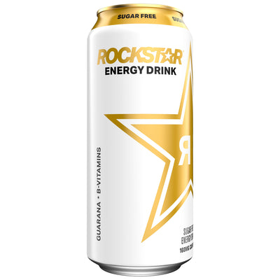 Rockstar Energy Sugar Free 500ml - Datovare