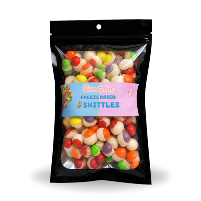 Skittles Fruits – Freeze Dried Candy Liten