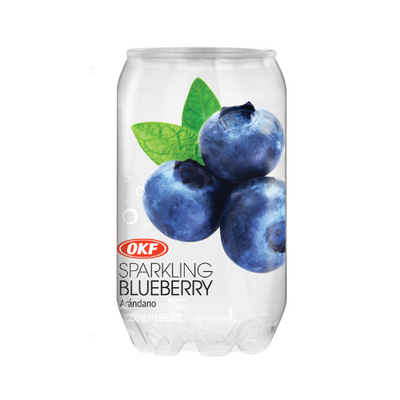 OKF Sparkling Blueberry 350ml