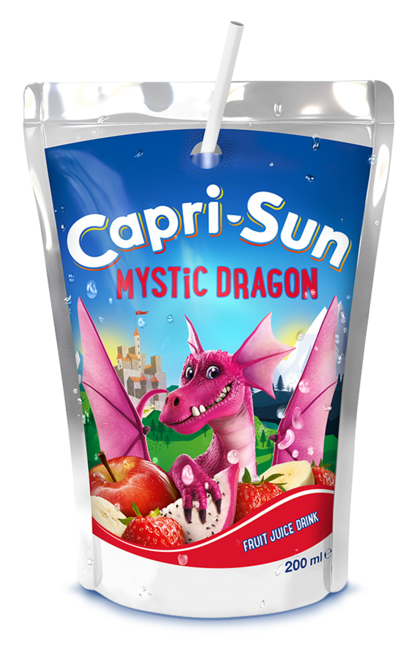 Capri Sun Mystic Dragon 200ml
