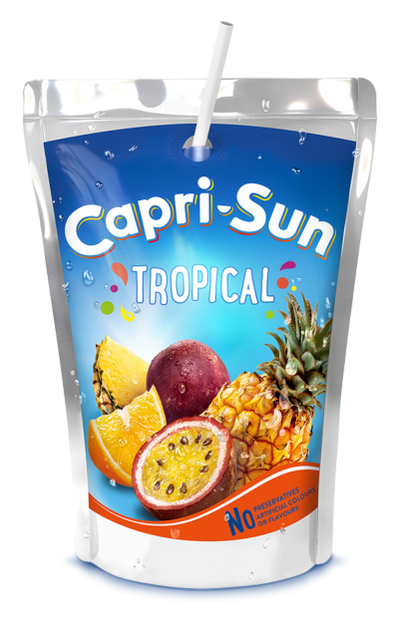 Capri Sun Tropical 200ml