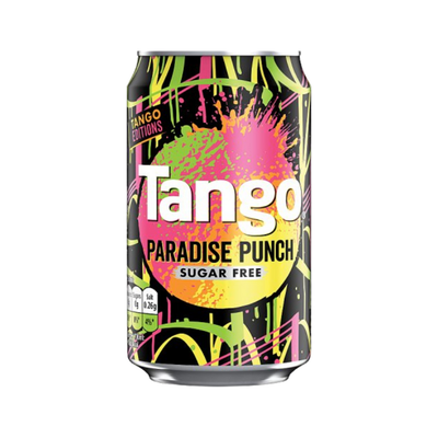 Tango Paradise Punch 330ml - Datovare