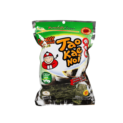 Crispy Seaweed Tao Kae Noi Original 32g