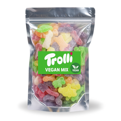 Trolli Vegan Mix 0,5kg