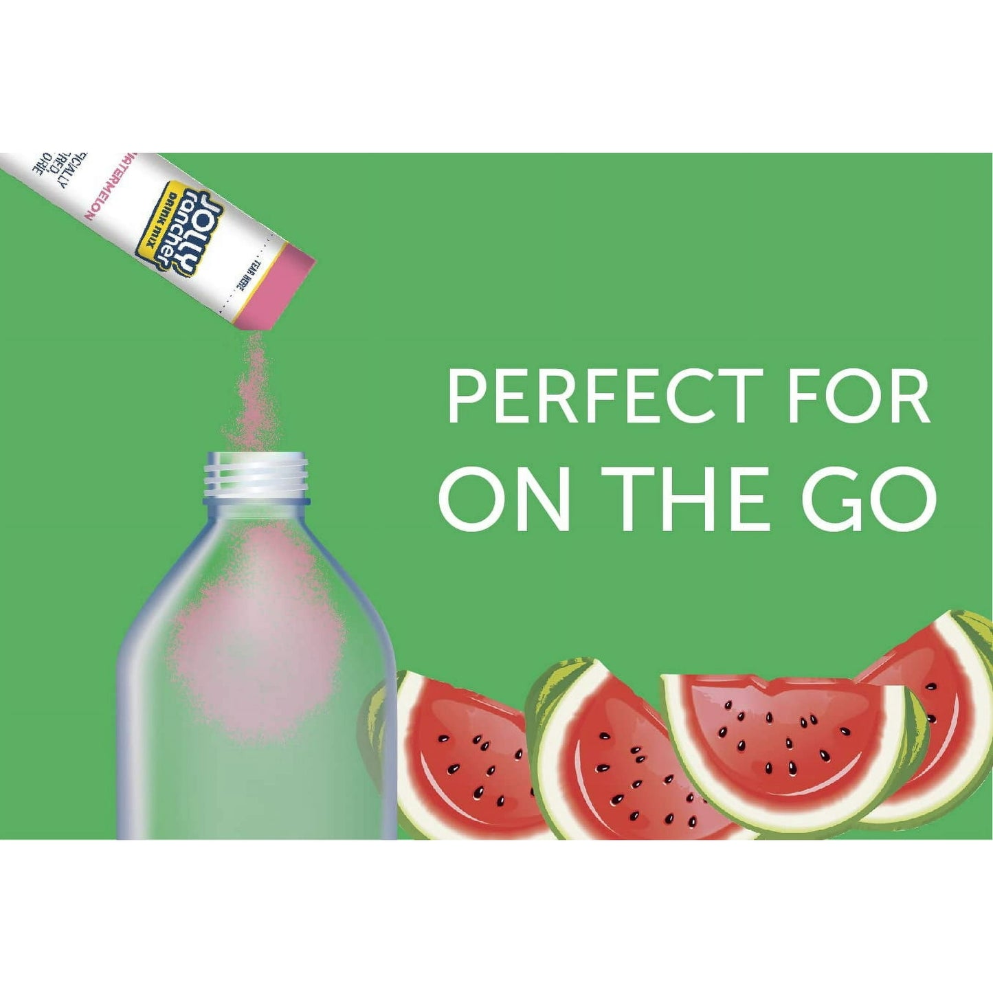 Jolly Rancher Drink Mix Watermelon Zero Sugar 18.8g