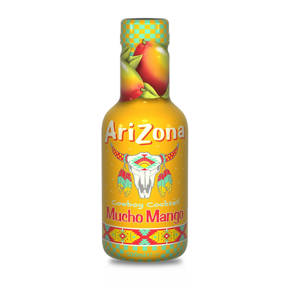 Arizona Mucho Mango 500ml