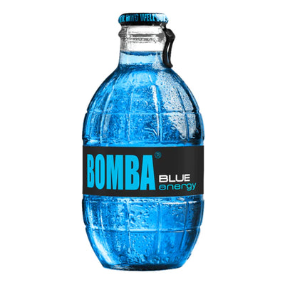 Bomba Blue Energy 250ml 250 ML