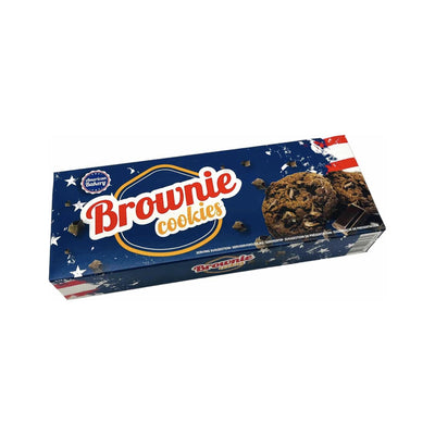 American Bakery Brownie Cookies 96g